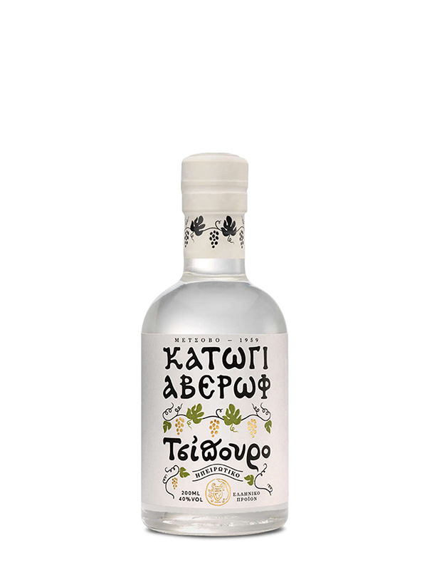 cava800.gr | ΤΣΙΠΟΥΡΟ ΚΤΗΜΑ ΚΑΤΩΓΙ ΑΒΕΡΩΦ 200ML | 40% - 49% | | €5.02 | | | Ελλάδα