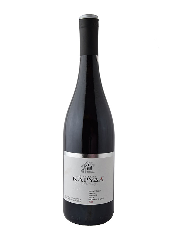 cava800.gr | ΚΤΗΜΑ ΚΑΡΥΔΑ ΝΑΟΥΣΑ | 11% - 15% | | €22.94 | | | Ελλάδα