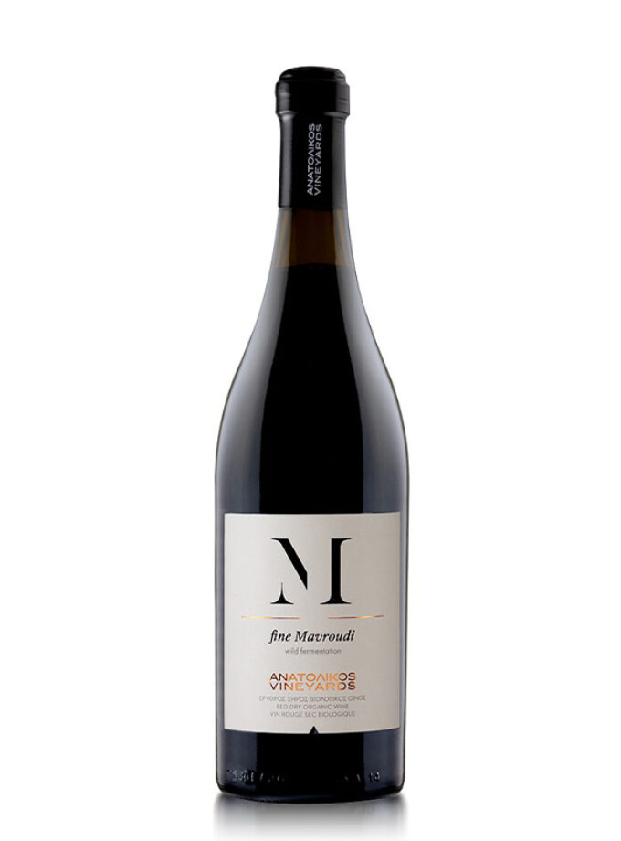 cava800.gr | ΑΝΑΤΟΛΙΚΟΣ VIEYARDS ''FINE'' ΜΑΥΡΟΥΔΙ | 11% - 15% |  | €28.52 |  |  | Ελλάδα