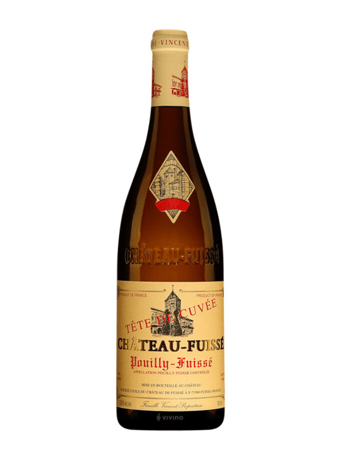 cava800.gr | CHATEAU FUISSE POUILLY-FUISE TETE DE CUVEE | 11% - 15% | | €38.44 | | | Γαλλία