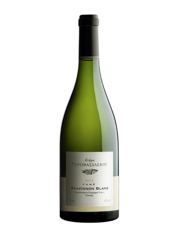 cava800.gr | ΚΤΗΜΑ ΓΕΡΟΒΑΣΙΛΕΙΟΥ SAUVIGNON BLANC | 11% - 15% | | €20.96 | | | Ελλάδα