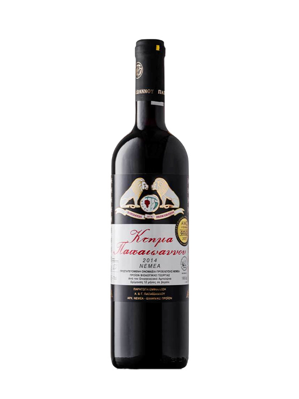 cava800.gr | ΚΤΗΜΑ ΠΑΠΑΙΩΑΝΝΟΥ ΝΕΜΕΑ | 11% - 15% | | €14.11 | | | Ελλάδα