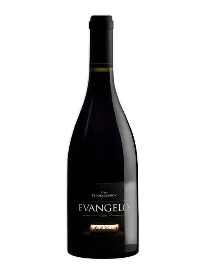 cava800.gr | KTHMA ΓΕΡΟΒΑΣΙΛΕΙΟΥ ''EVANGELO'' ΕΡΥΘΡΟ | 11% - 15% | | €36.58 | | | Ελλάδα