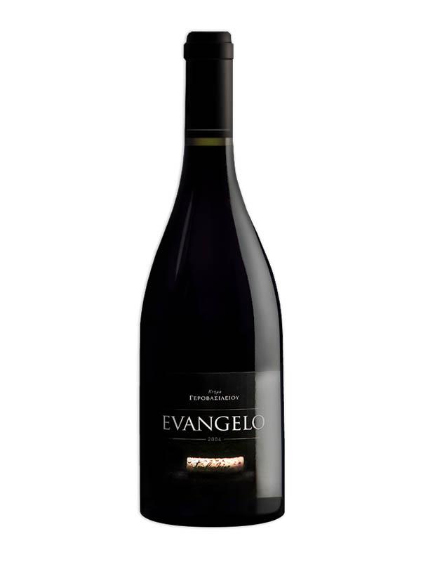 cava800.gr | KTHMA ΓΕΡΟΒΑΣΙΛΕΙΟΥ ''EVANGELO'' ΕΡΥΘΡΟ | 11% - 15% | | €36.58 | | | Ελλάδα