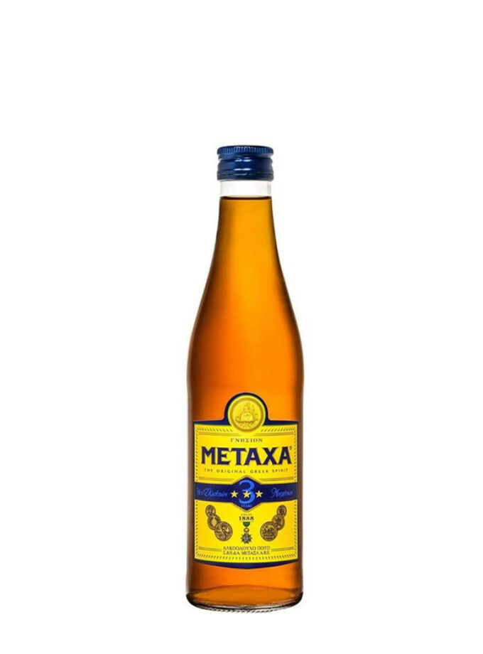 cava800.gr | ΜΠΡΑΝΤΙ METAXA 3* 0.35LT | 26% - 34% |  | €7.92 |  |  | Ελλάδα