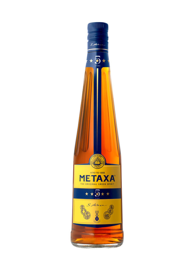 cava800.gr | ΜΠΡΑΝΤΙ METAXA 5* 0.7LT | 35% - 39% |  | €19.14 |  |  | Ελλάδα