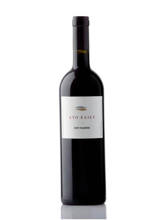 cava800.gr | ΚΤΗΜΑ ΚΥΡ-ΓΙΑΝΝΗ ''ΔΥΟ ΕΛΙΕΣ'' ΕΡΥΘΡΟ | 11% - 15% | | €18.60 | | | Ελλάδα