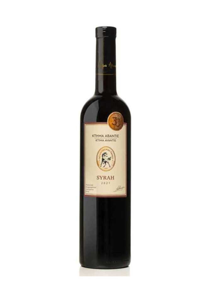 cava800.gr | ΚΤΗΜΑ ΑΒΑΝΤΙΣ SYRAH | 11% - 15% | | €14.14 | | | Ελλάδα