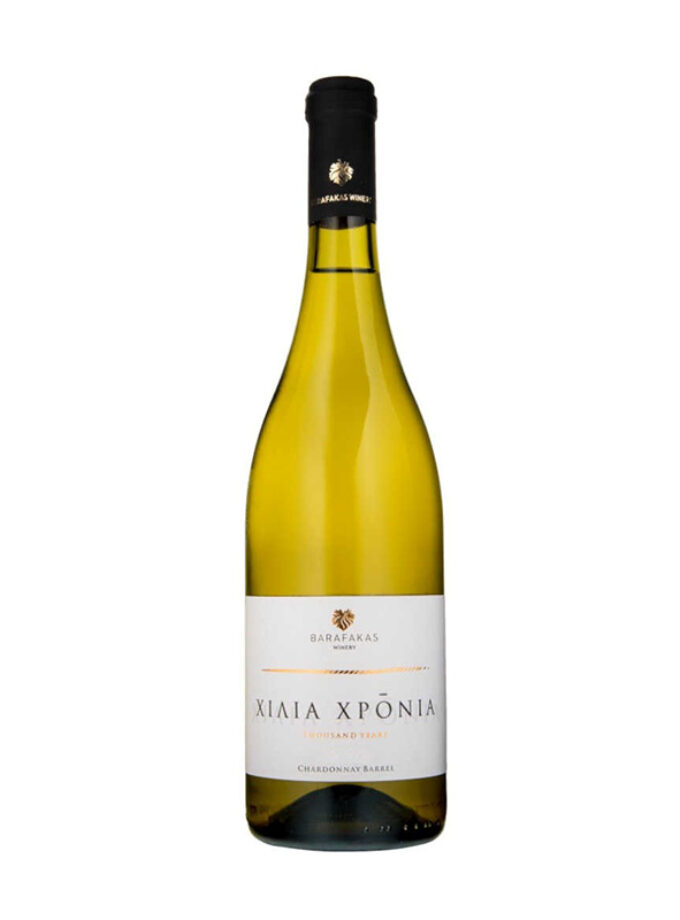 cava800.gr | ΟΙΝΟΠΟΙΕΙΟ ΜΠΑΡΑΦΑΚΑ ''ΧΙΛΙΑ ΧΡΟΝΙΑ'' ΛΕΥΚΟ | 11% - 15% | | €14.26 | | | Ελλάδα