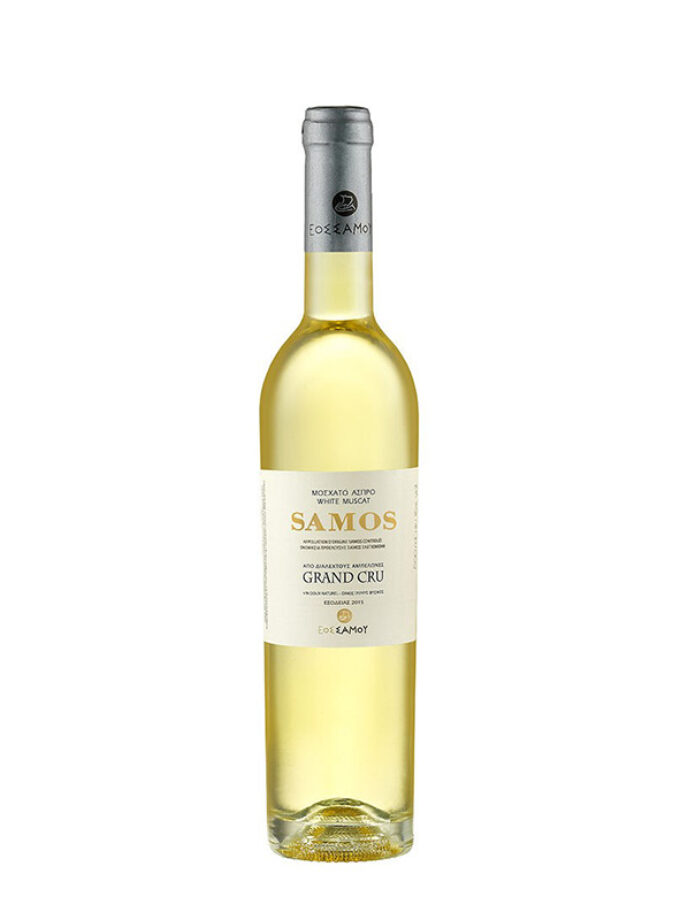 cava800.gr | ΣΑΜΟΣ ''GRΑΝD CRU'' ΛΕΥΚΟ | 11% - 15% | | €10.43 | | | Ελλάδα