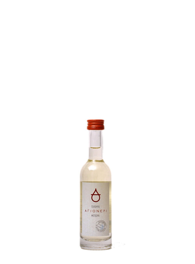 cava800.gr | ΤΣΙΠΟΥΡΟ ΑΓΙΟΝΕΡΙ 50ML | 40% - 49% | | €1.64 | | | Ελλάδα