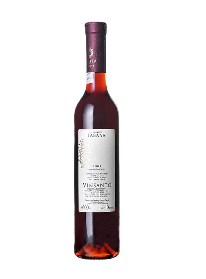 cava800.gr | ΟΙΝΟΠΟΙΕΙΟ ΓΑΒΑΛΑ VINSANTO | 11% - 15% | | €62.61 | | | Ελλάδα