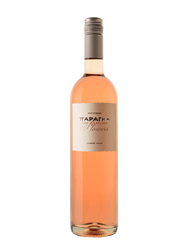 cava800.gr | ΚΤΗΜΑ ΚΥΡ-ΓΙΑΝΝΗ ''ΠΑΡΑΓΚΑ'' FLOWERS ΡΟΖΕ | 11% - 15% | | €8.68 | | | Ελλάδα