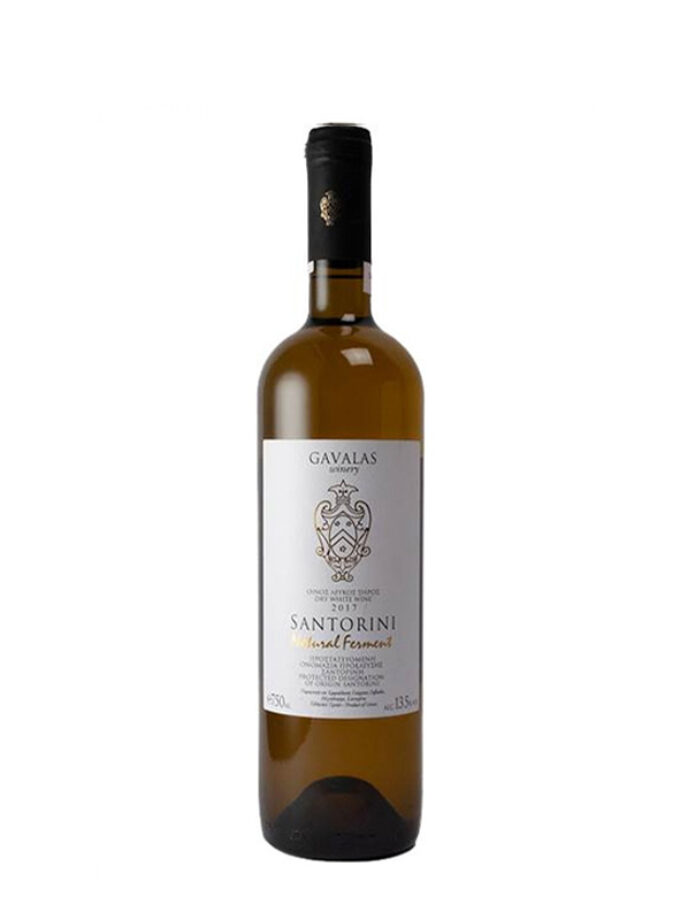 cava800.gr | ΟΙΝΟΠΟΙΕΙΟ ΓΑΒΑΛΑ ΣΑΝΤΟΡΙΝΗ ''NATURAL FERMENT'' | 11% - 15% | | €55.80 | | | Ελλάδα