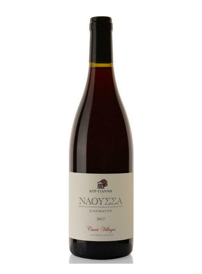 cava800.gr | ΚΤΗΜΑ ΚΥΡ ΓΙΑΝΝΗ ΝΑΟΥΣΑ ΞΙΝΟΜΑΥΡΟ | 11% - 15% | | €12.40 | | | Ελλάδα