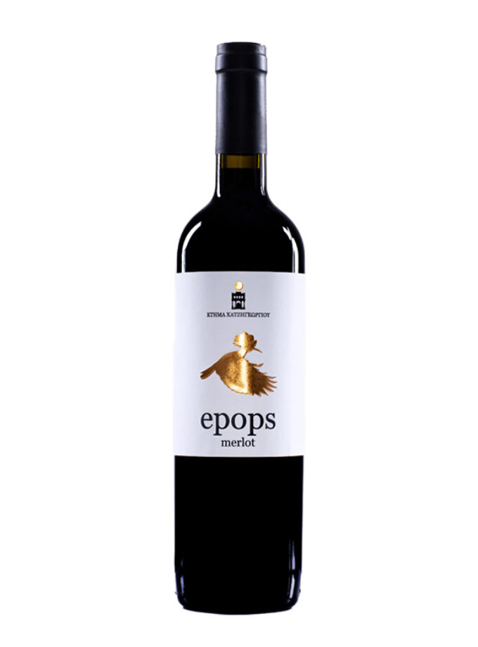 cava800.gr | ΚΤΗΜΑ ΧΑΤΖΗΓΕΩΡΓΙΟΥ "EPOPS" MERLOT | 11% - 15% |  | €15.81 |  |  | Ελλάδα