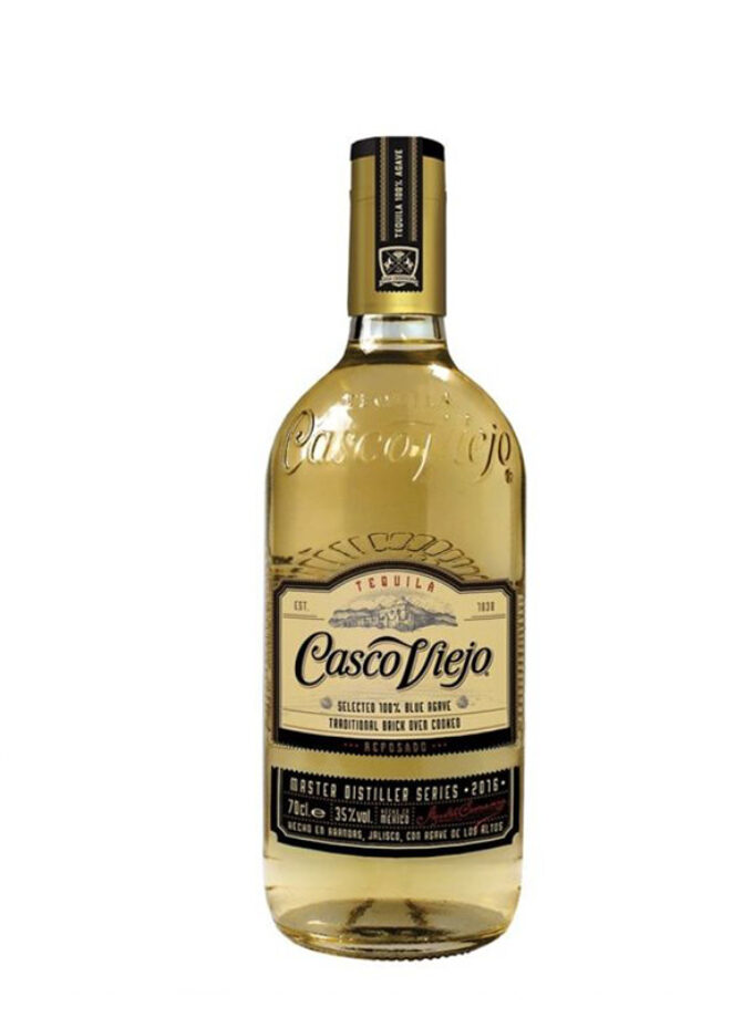 cava800.gr | ΤΕΚΙΛΑ CASCO VIEJO REPOSADO | 40% - 49% | | €26.59 | | | Μεξικό