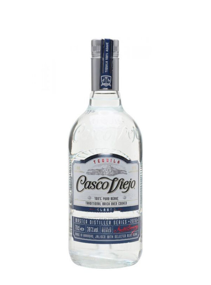 cava800.gr | ΤΕΚΙΛΑ CASCO VIEJO BLANCO | 40% - 49% | | €25.40 | | | Μεξικό
