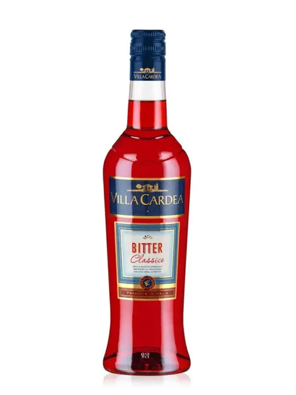 cava800.gr | ΑΠΕΡΙΤΙΦ BITTER VILLA CARDEA | 16% - 25% | | €13.61 | | | Ιταλία
