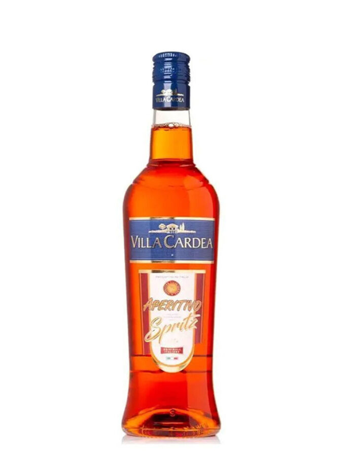 cava800.gr | ΑΠΕΡΙΤΙΦ APERITIVO VILLA CARDEA | 11% - 15% | | €11.53 | | | Ιταλία