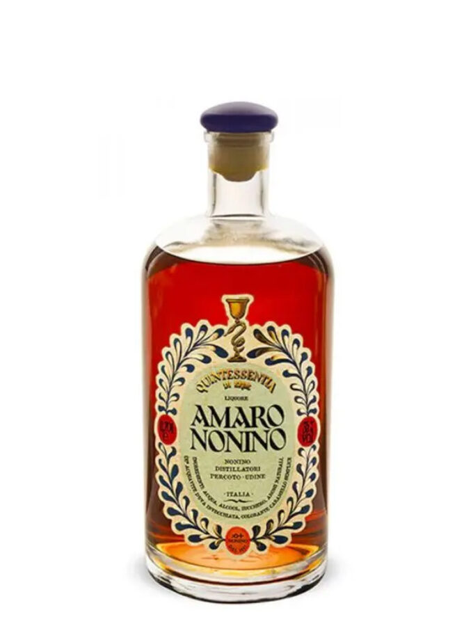 cava800.gr | ΛΙΚΕΡ NONINO AMARO QUINTESSENTIA | 35% - 39% | | €28.05 | | | Ιταλία