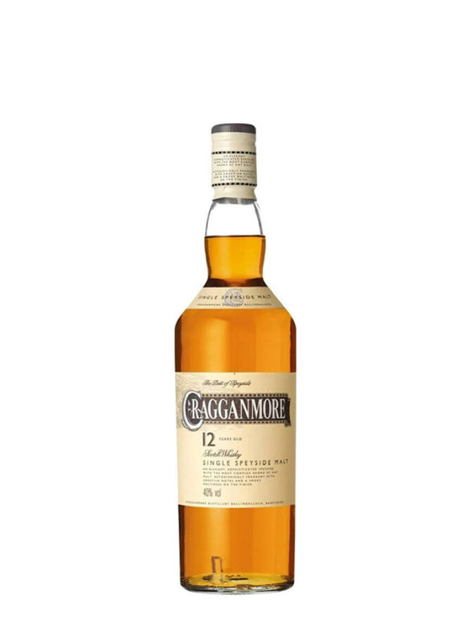 cava800.gr | ΟΥΙΣΚΙ CRAGGANMORE MALT 12Y.O. | 40% - 49% | | €48.67 | | | Σκωτία
