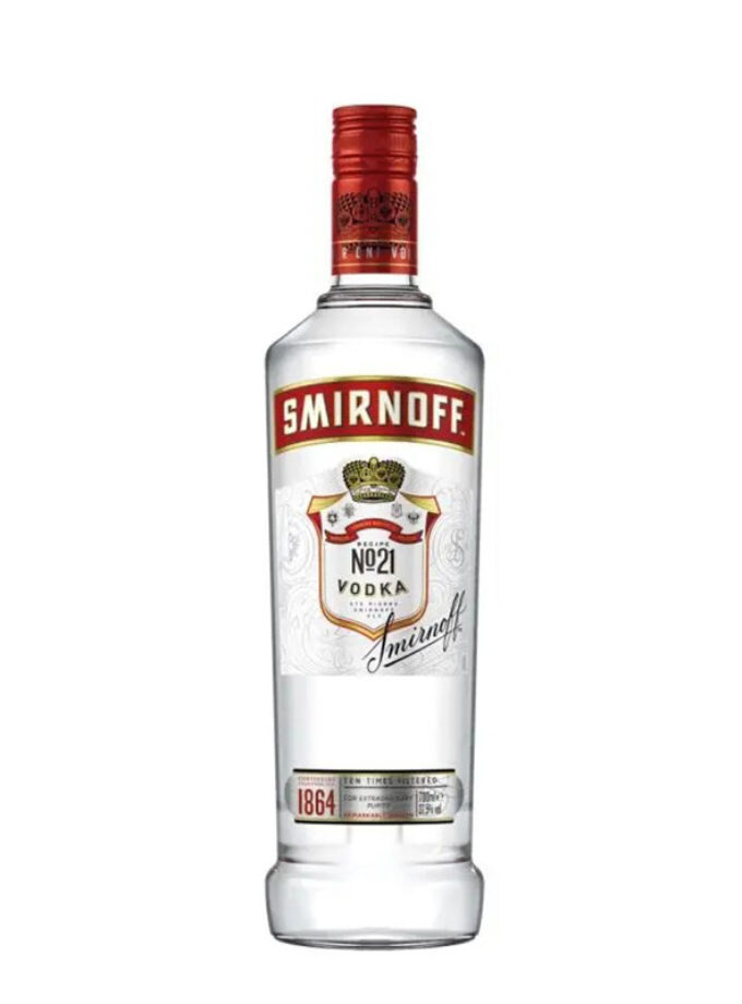 cava800.gr | ΒΟΤΚΑ SMIRNOFF RED | 35% - 39% | | €18.53 | | | Ρωσία