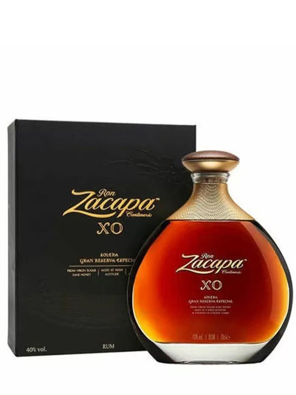 cava800.gr | ΡΟΥΜΙ ZACAPA X.O. | 40% - 49% | | €153.25 | | | Γουατεμάλα