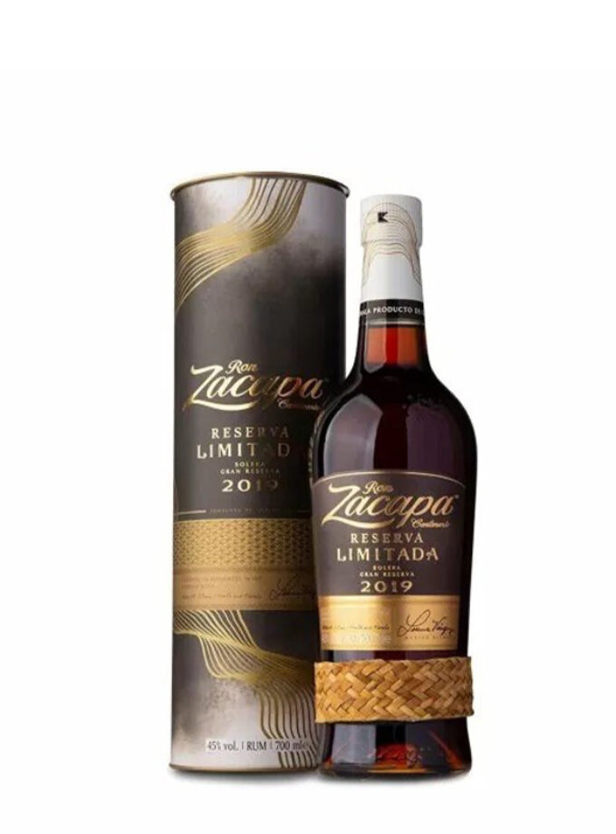 cava800.gr | ΡΟΥΜΙ ZACAPA RESERVA LIMITADA | 40% - 49% | | €112.53 | | | Γουατεμάλα
