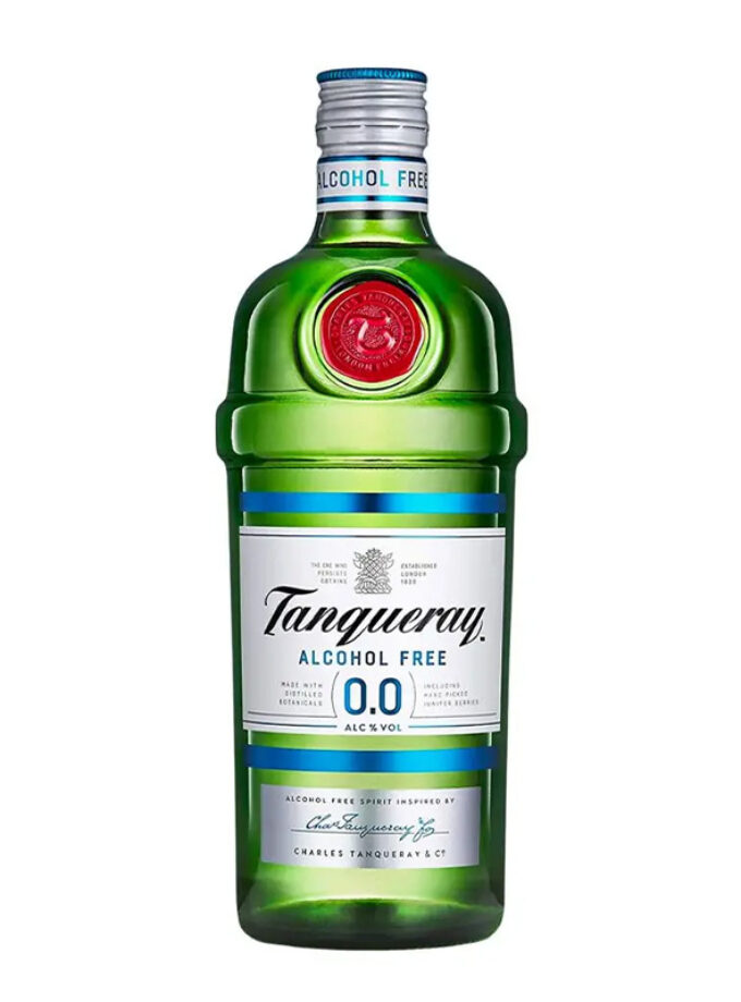 cava800.gr | ΤΖΙΝ TANQUERAY ALCOHOL FREE | 0% - 1% |  | €18.60 |  |  | Αγγλία