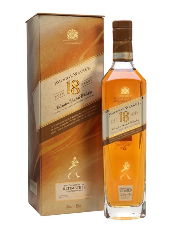 cava800.gr | ΟΥΙΣΚΙ JOHNNIE WALKER 18YO GOLD | 40% - 49% | | €82.73 | | | Σκωτία