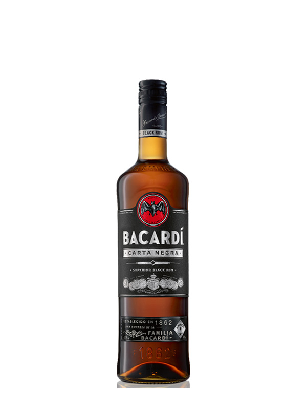 cava800.gr | ΡΟΥΜΙ BACARDI CARTA NEGRA | 35% - 39% | | €21.70 | | | Καραϊβική