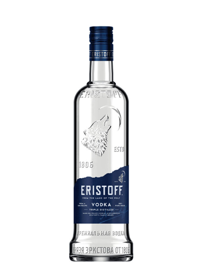 cava800.gr | ΒΟΤΚΑ ERISTOFF | 40% - 49% | | €14.84 | | | Ρωσία