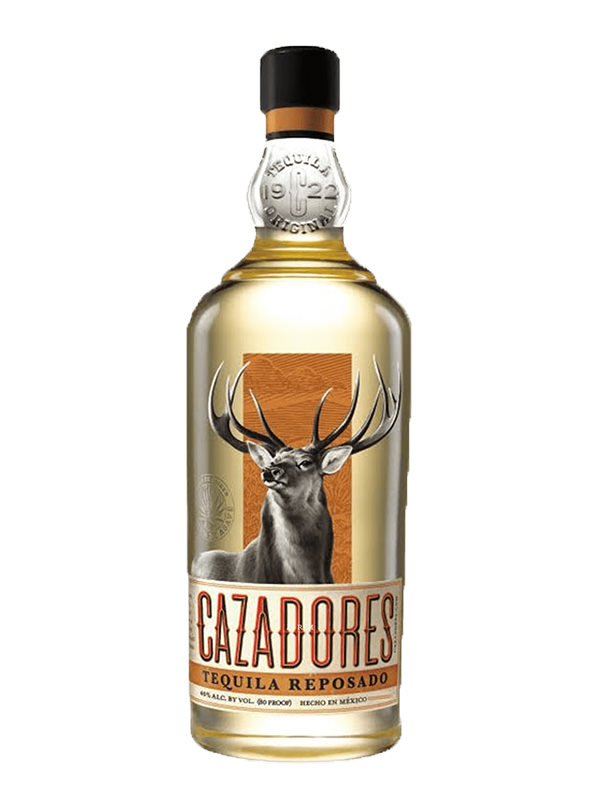 cava800.gr | ΤΕΚΙΛΑ CAZADORES REPOSADO | 40% - 49% | | €30.43 | | | Μεξικό