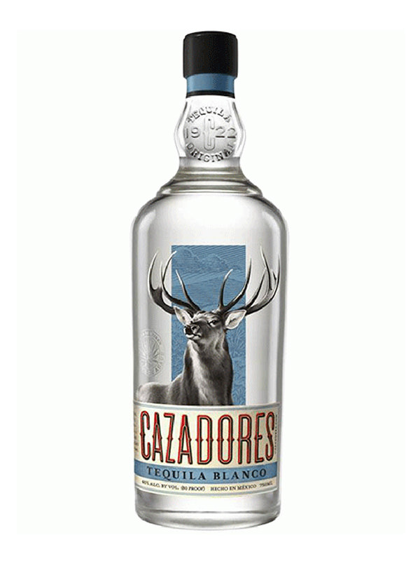 cava800.gr | ΤΕΚΙΛΑ CAZADORES BLANCO | 40% - 49% | | €28.19 | | | Μεξικό