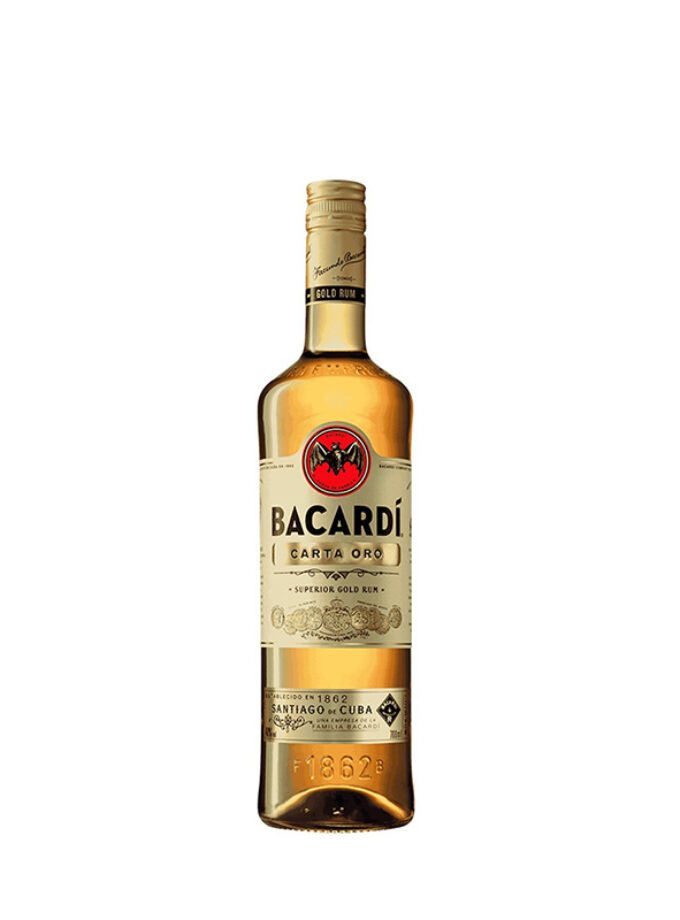 cava800.gr | ΡΟΥΜΙ BACARDI CARTA ORO | 35% - 39% | | €20.88 | | | Καραϊβική