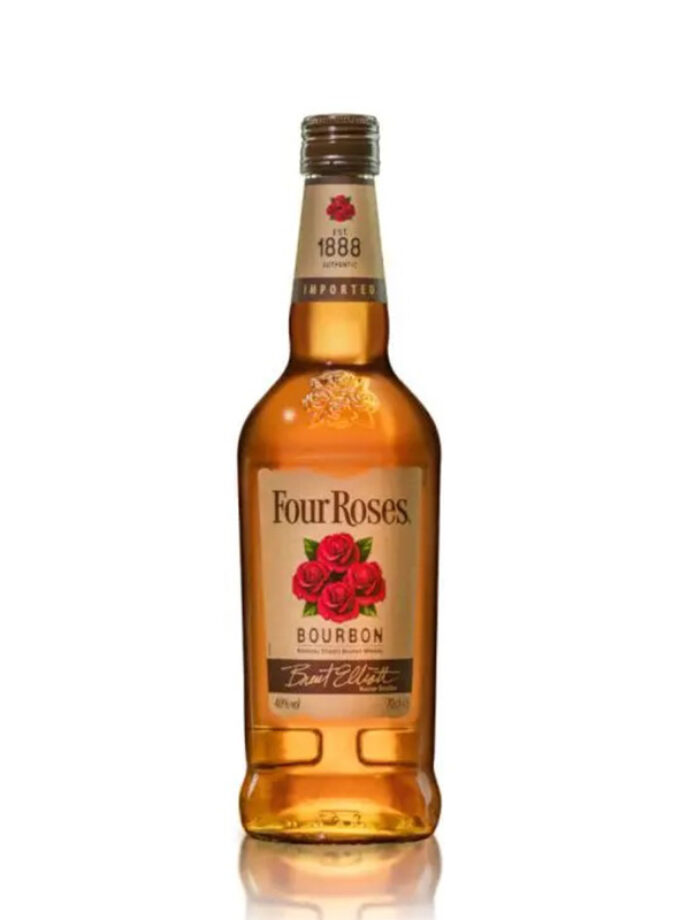 cava800.gr | ΟΥΙΣΚΙ FOUR ROSES BOURBON | 40% - 49% |  | €26.56 |  |  | ΗΠΑ