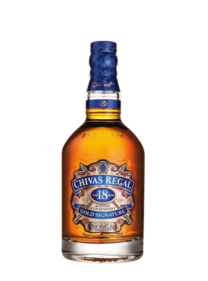 cava800.gr | ΟΥΙΣΚΙ CHIVAS REGAL 18 Y.O | 40% - 49% | | €69.64 | | | Σκωτία