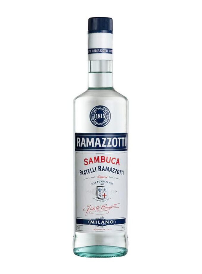 cava800.gr | SAMBUCA RAMAZZOTTI | 40% - 49% | | €18.53 | | | Ιταλία