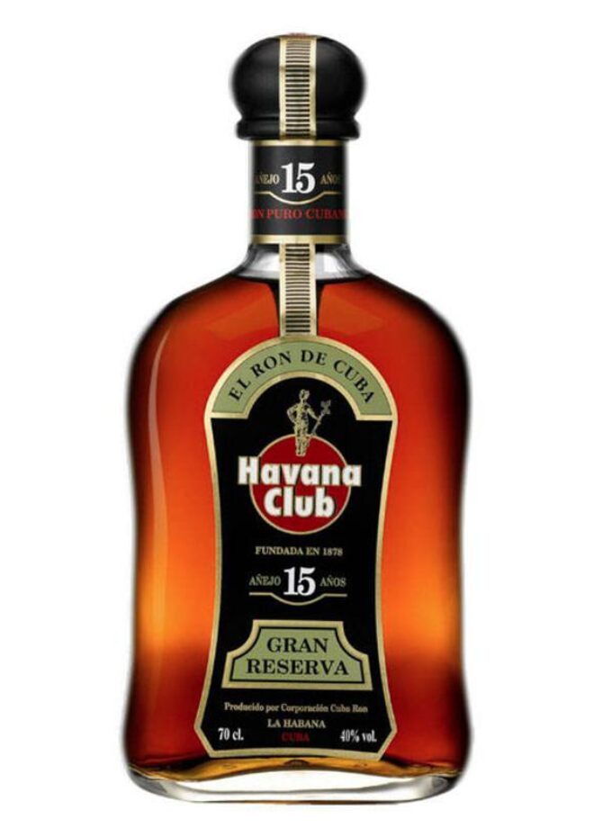 cava800.gr | ΡΟΥΜΙ HAVANA GRAND RESERVA 15Υ.Ο. | 40% - 49% | | €209.61 | | | Κούβα