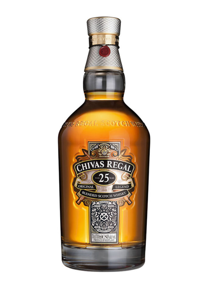 cava800.gr | ΟΥΙΣΚΙ CHIVAS REGAL 25 Y.O. | 40% - 49% | | €320.22 | | | Σκωτία