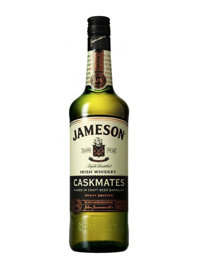 cava800.gr | ΟΥΙΣΚΙ JAMESON CASKMATES STOUT EDITION | 40% - 49% | | €26.94 | | | Ιρλανδία