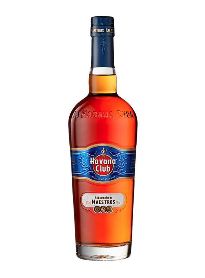 cava800.gr | ΡΟΥΜΙ HAVANA SELECCION DE MAESTROS | 40% - 49% | | €52.87 | | | Κούβα