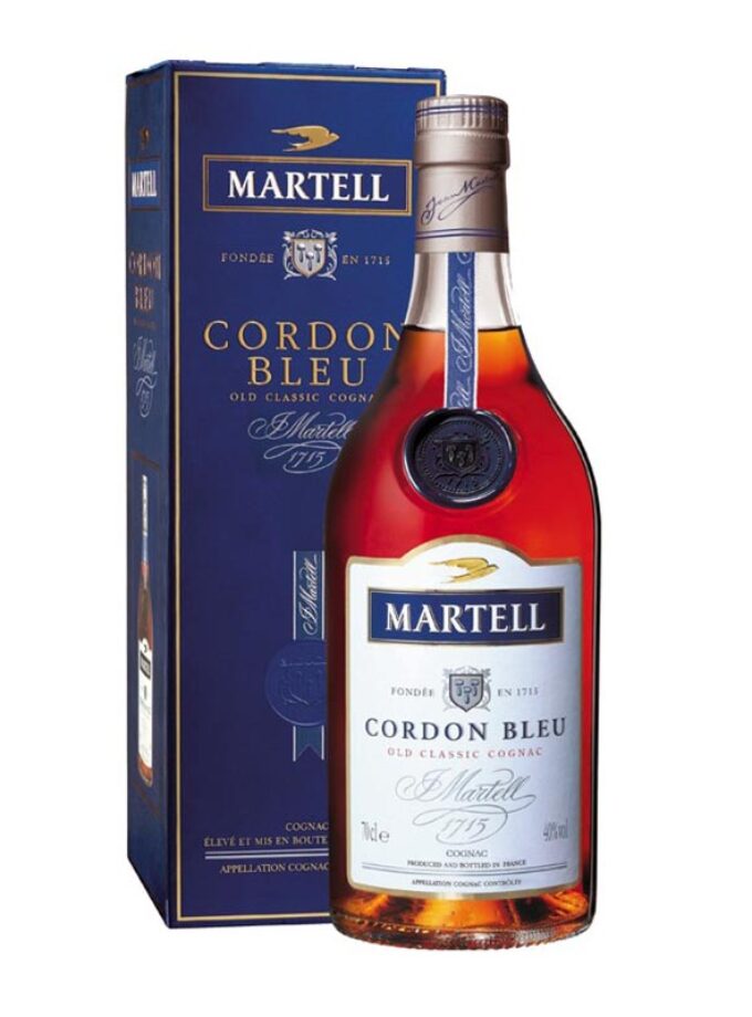 cava800.gr | ΚΟΝΙΑΚ MARTELL CORDON BLUE | 40% - 49% |  | €222.53 |  |  | Γαλλία