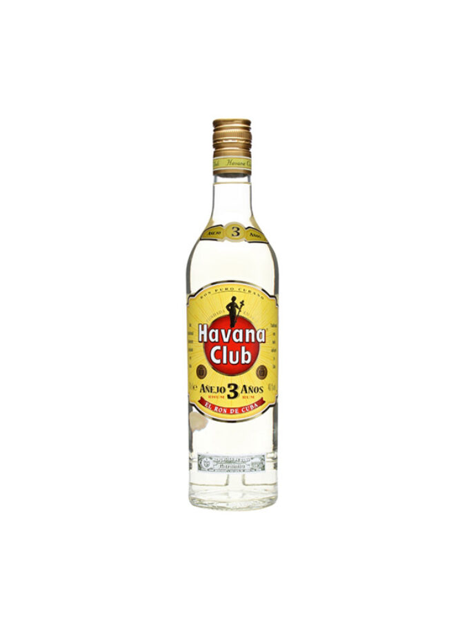 cava800.gr | ΡΟΥΜΙ HAVANA CLUB ANEJO 3 Y.O. 350ML | 35% - 39% | | €10.67 | | | Κούβα