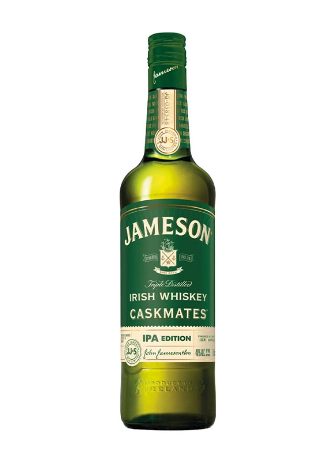 cava800.gr | ΟΥΙΣΚΙ JAMESON CASKMATES IPA EDITIN 700ML | 40% - 49% | | €26.94 | | | Ιρλανδία