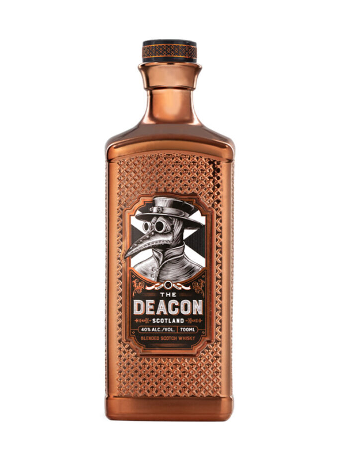 cava800.gr | ΟΥΙΣΚΙ DEACON BLENDED SCOTCH 40% | | | €40.61 | | |