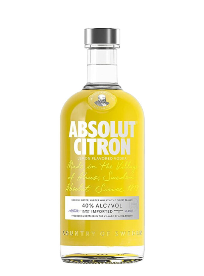 cava800.gr | ΒΟΤΚΑ ABSOLUT CITRON | 40% - 49% | | €20.76 | | | Σουηδία