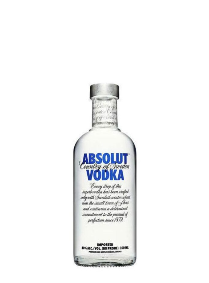 cava800.gr | ΒΟΤΚΑ ABSOLUT 375ML | 40% - 49% | | €9.93 | | | Σουηδία