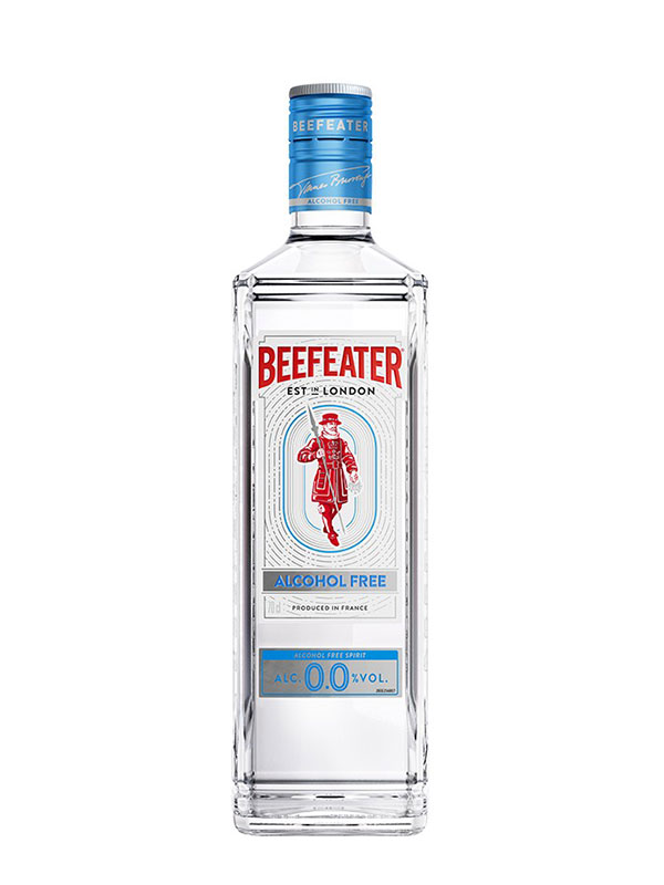 cava800.gr | ΤΖΙΝ 0% BEEFEATER ALCOHOL FREE | 0% - 1% | | €17.73 | | | Αγγλία